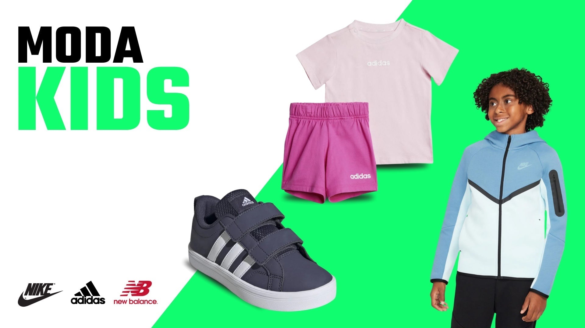 Moda Sportswear per Bambini e Bambine: Consigli di Stile e Prodotti Must-Have