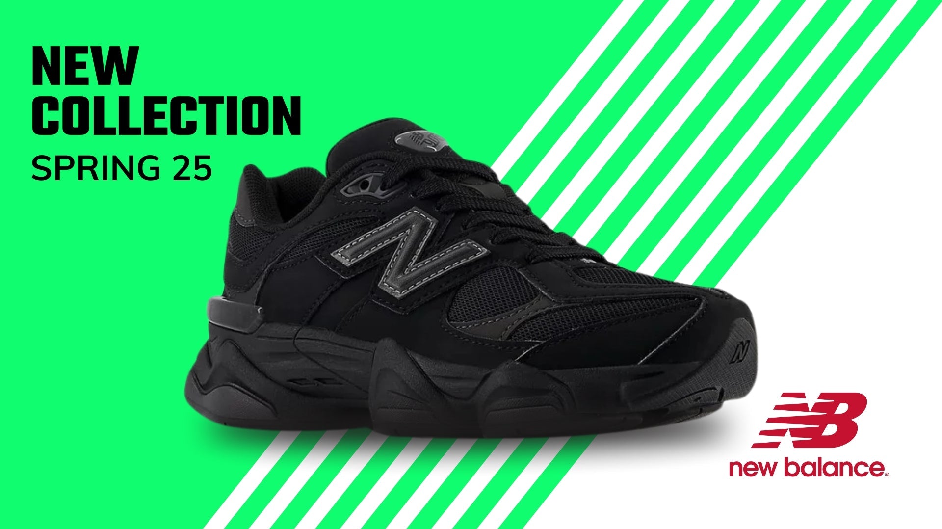 Nuova Collezione New Balance 2025: Scopri i Modelli Lifestyle Uomo, Donna e Bambino su Valsport.eu