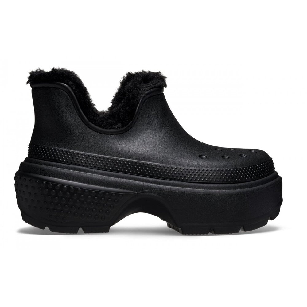 Crocs Boot STOMP LINED SHORTY BOOT Donna 210673