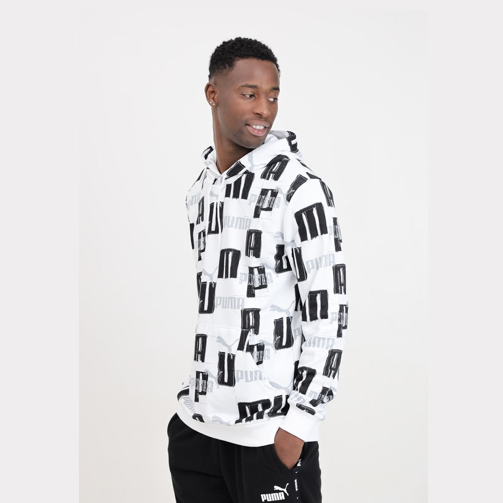 Felpa Puma Uomo 680987