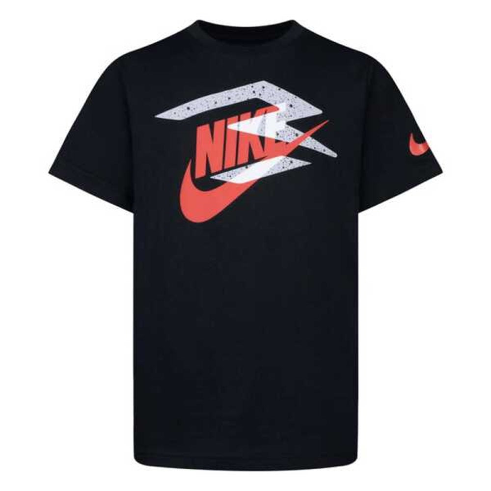 Nike T-Shirt Paint Splatter Mashup Tee Bambino 9Q0714