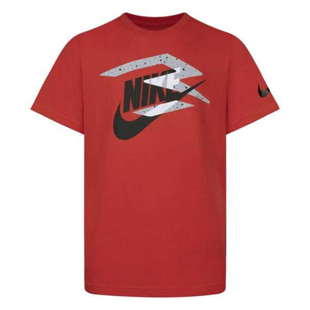 Nike T-Shirt Paint Splatter Mashup Tee Bambino 9Q0714