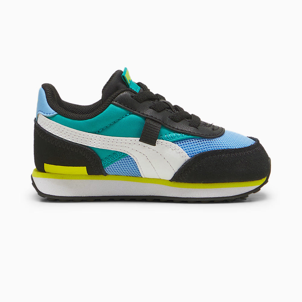 Sneakers Puma Bambina 381856