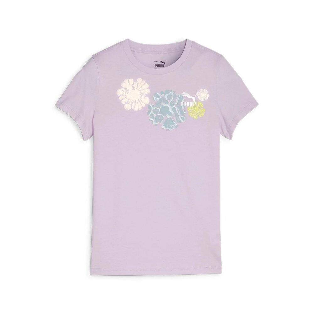 T-Shirt Puma Bambina 624443