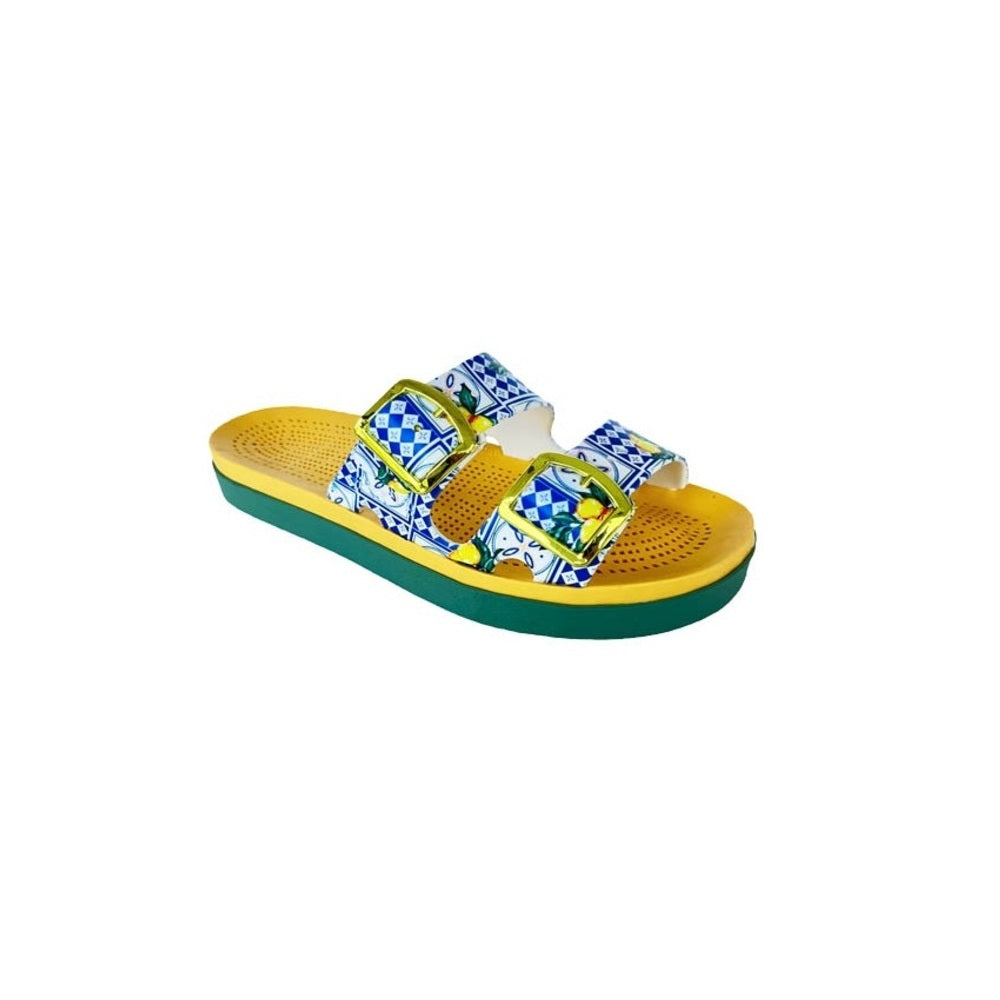 Sensi Ciabatta La Jolla Capri Donna 4171/CA