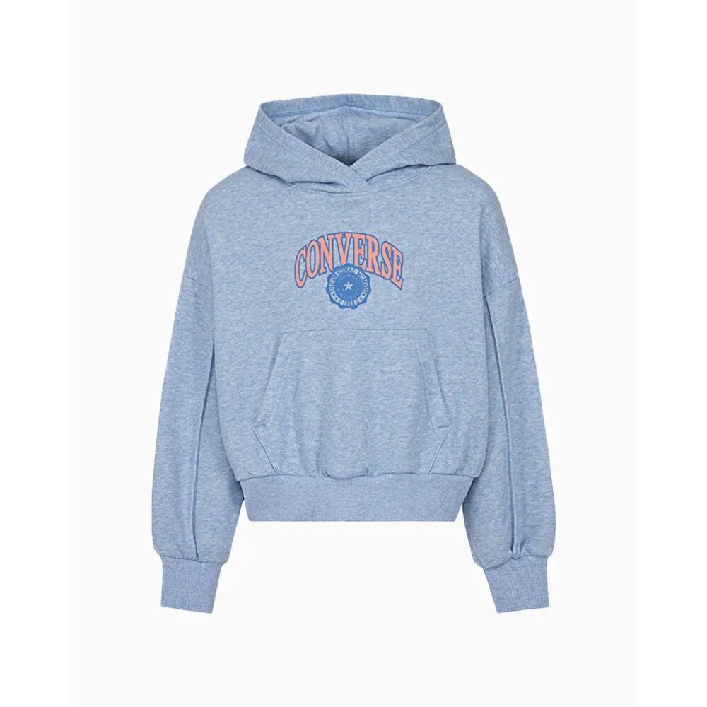 Converse Felpa Cnvg Varsity Pintuck Bambina 4CH005