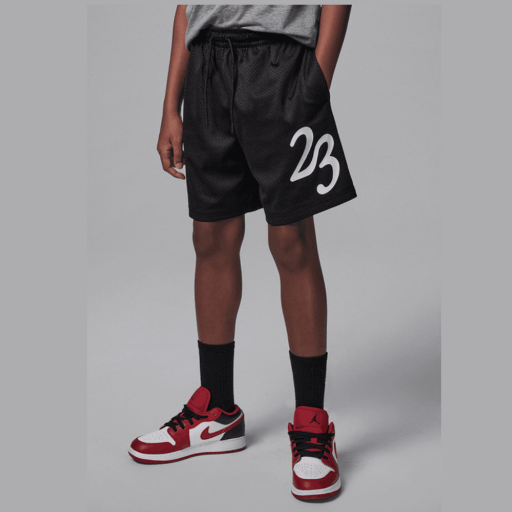 Jordan Short Jdb Mj Mvp Mesh Short Bambino 95D608