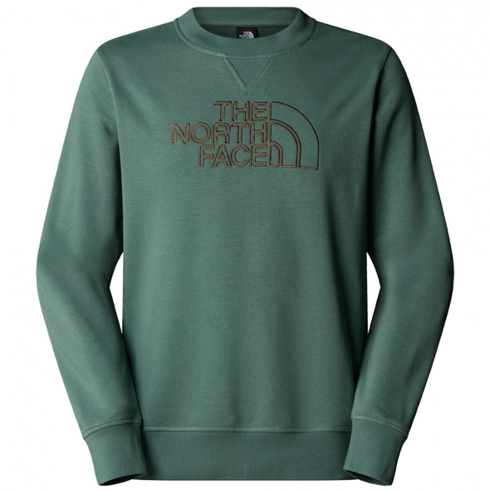 North Face Felpa M Drew Peak Lt Uomo NF0A8C1CAQI1
