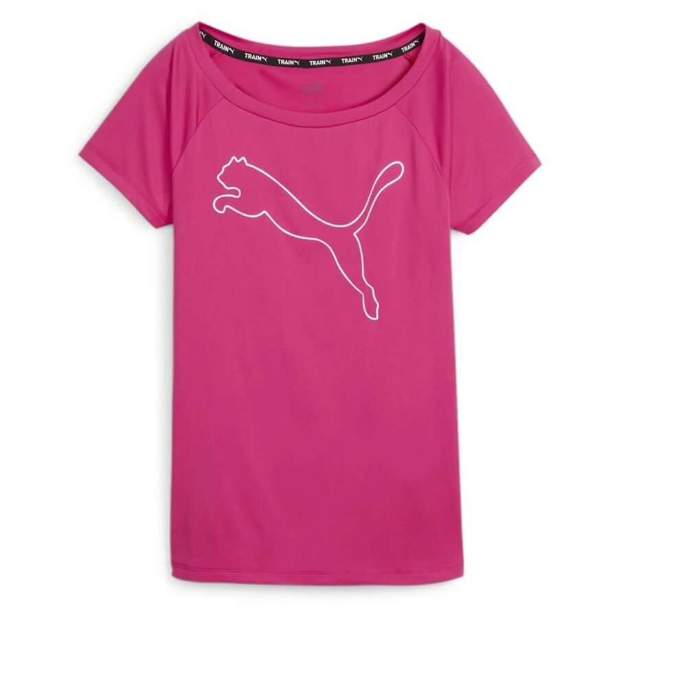 T-Shirt Puma Donna 522420