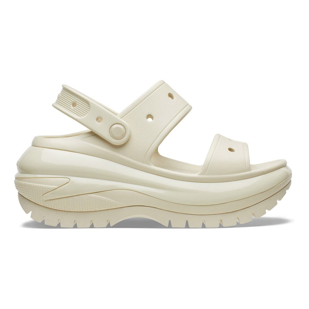 Crocs Sandalo Classic Mega Crush Sandal W Donna 207989