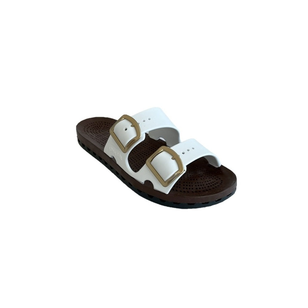 Sensi Ciabatta La Jolla Moka Donna 4153/MK
