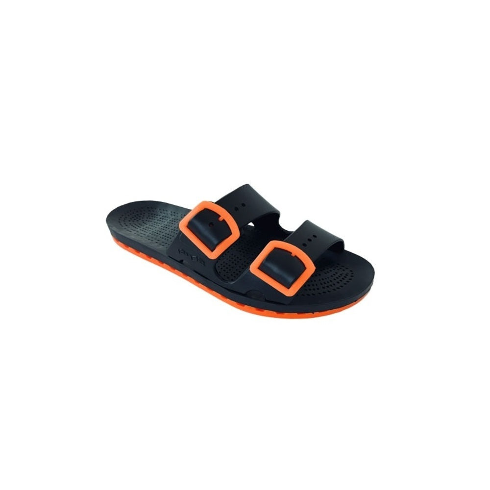 Sensi Ciabatta La Jolla Black Fluo Uomo 4153/BF