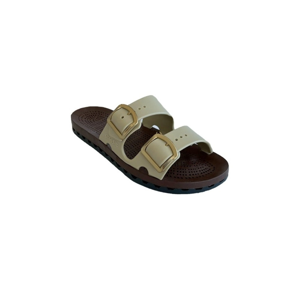Sensi Ciabatta La Jolla Moka Donna 4153/MK