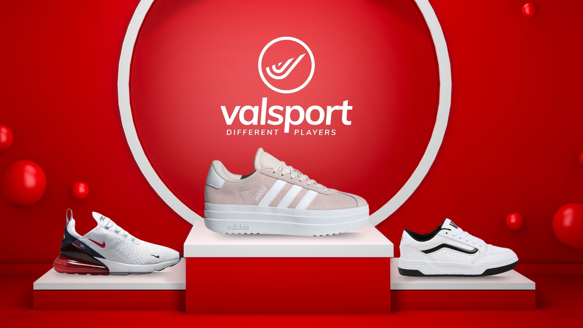 San Valentino con Valsport: regali perfetti per il tuo partner appassionato di sport e stile